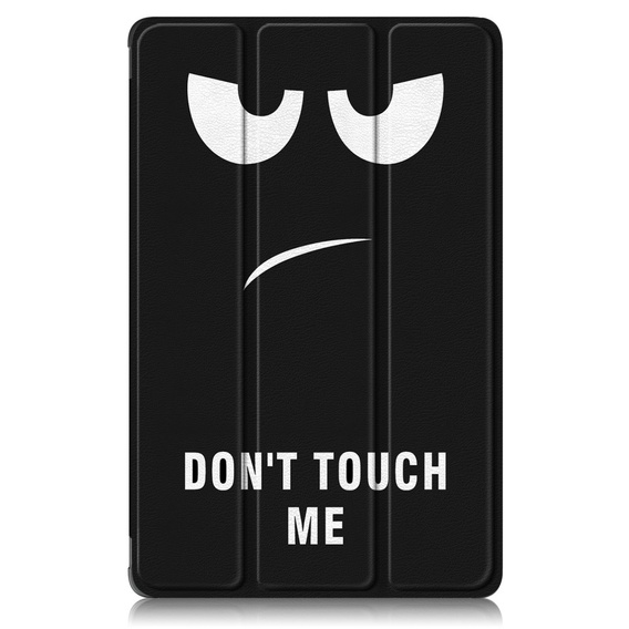 Θήκη για Lenovo Tab P11 Pro Gen 2 TB132FU TB132XU 11.2", με πτερύγιο, don't touch me