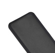 Θήκη για Samsung Galaxy A22 / M22 4G / LTE, Silicone Lite, μαύρη