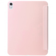 Θήκη για iPad 10.9 2022 10 Gen, Smart Pencil, με υποδοχή γραφίδας, ροζ