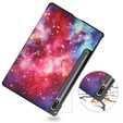 Θήκη για Samsung Galaxy Tab S9 Plus, Smartcase, galaxy