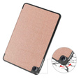 Θήκη για Oppo Pad Air, Smartcase, ροζ rose gold
