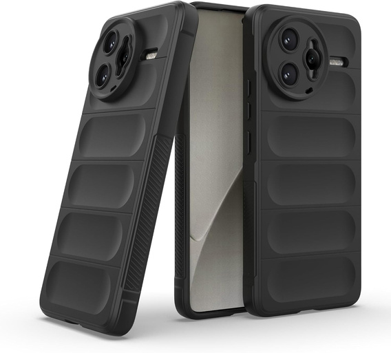 Θήκη για Xiaomi Poco F7 Ultra, Gaming Shockproof, μαύρη