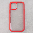 Θήκη για iPhone 12 Pro Max, ERBORD Guardian, κόκκινη