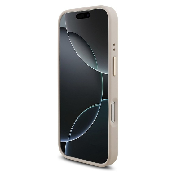 GUESS 4G Big Classic Logo θήκη για iPhone 17 Pro