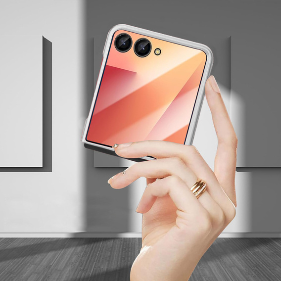 Θήκη με γυαλιστερό φινίρισμα για Samsung Galaxy Z Flip7