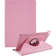 Θήκη για Lenovo Tab M10 10.1 Gen 3 TB-328FU/TB-328XU TB330FU 10.95", Περιστρεφόμενη 360, ροζ