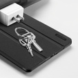 Θήκη για Xiaomi Redmi Pad Pro / Xiaomi Poco Pad, Dux Ducis Domo, μαύρη
