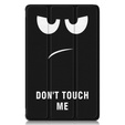 Θήκη για Huawei MatePad SE 10.4 2022, Smartcase, don't touch me