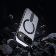 Υβριδική θήκη Fusion για Google Pixel 10 / 10 Pro, για MagSafe, με βάση, μαύρο