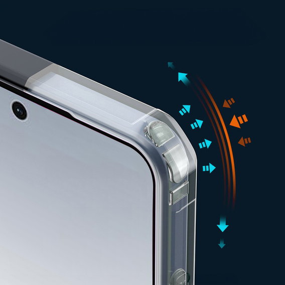 Θήκη AntiDrop Hybrid για Oppo Find X9 Pro