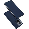 Dux Ducis Θήκη για Xiaomi Redmi 12C, Skinpro, σκούρο μπλε