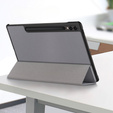 Θήκη για Samsung Galaxy Tab S9 FE+ Plus, Smartcase με χώρο για γραφίδα, γκρι