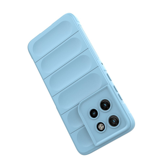 Θήκη για Motorola Edge 50 Neo / Motorola ThinkPhone 25, Gaming Shockproof, μπλε