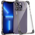 Θήκη για iPhone 13 Pro, ERBORD CornerShield, μαύρη