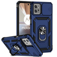 Θήκη για Motorola Moto G32, CamShield Slide, μπλε
