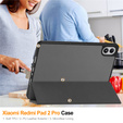 Θήκη με καπάκι Smartcase για Xiaomi Redmi Pad 2 Pro