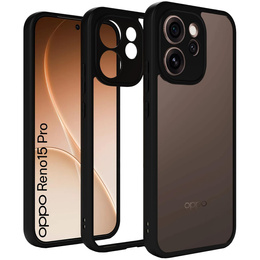 Θήκη Fusion Hybrid για Oppo Reno 15 Pro, διαφανής