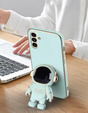 Θήκη για Samsung Galaxy A56 5G, Astronaut, πράσινη