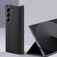 Θήκη Dux Ducis για Samsung Galaxy Z Fold7 5G, Bril, μαύρη