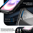 Θήκη R-JUST με βάση στήριξης για iPhone 17
