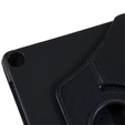 Θήκη για Lenovo Tab M10 10.1 Gen 3 TB-328FU/TB-328XU TB330FU 10.95", Περιστρεφόμενη 360, μαύρη