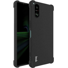 IMAK Θήκη για Sony Xperia 5 V, Dropproof, μαύρη