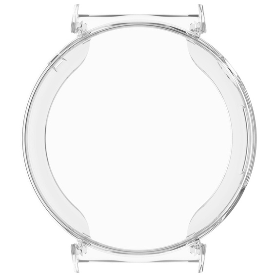 Θήκη για Huawei Watch GT 5 Pro 42mm, Διαφανής