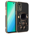 Θήκη για Xiaomi Redmi Note 11/11s, Astronaut, μαύρη