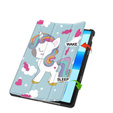 Θήκη για Huawei MatePad 11.5, Smartcase, unicorn