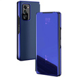 Θήκη για Samsung Galaxy Z Fold 2 5G, Clear View, μπλε
