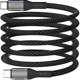 Μαγνητικό καλώδιο USB-C – USB-C 100 W, 1,0 m για συσκευές με USB-C