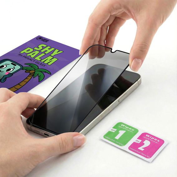 Γυαλί Shy Palm για Samsung Galaxy A16 4G/5G