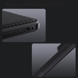 Θήκη για Xiaomi Redmi Note 14 Pro+ 5G, θωρακισμένη Nillkin, CamShield Pro, μαύρη
