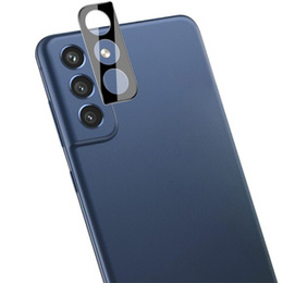 IMAK Γυαλί κάμερας για Samsung Galaxy S21 FE, μπλε