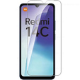 Μετριασμένο γυαλί 9H για Xiaomi Redmi 14C