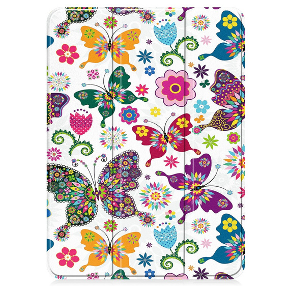 Θήκη για OnePlus Pad, Smartcase, Butterfly