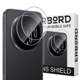 2x Γυαλί ERBORD για τη συσκευή Honor Magic 8 Pro