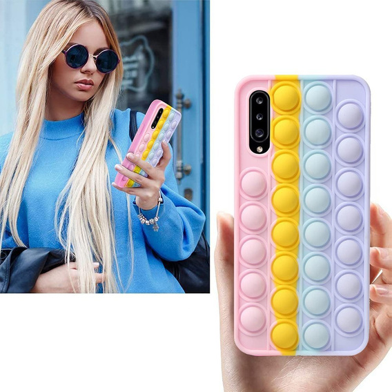 Θήκη Push Bubble Pop It για το Samsung Galaxy A50