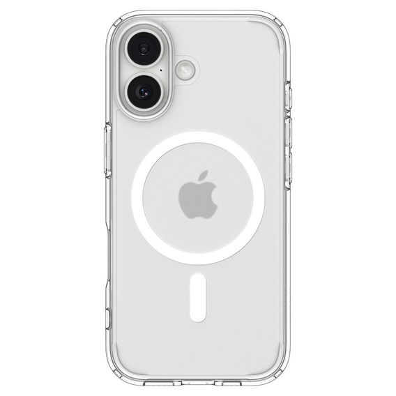 Θήκη Spigen Ultra Hybrid MagSafe για iPhone 17, Frost White