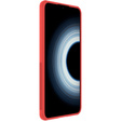 NILLKIN θήκη για Xiaomi 12T, θήκη Super Frosted Shield, κόκκινη