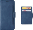 Θήκη με πτερύγιο για Sony Xperia 1 VI, Card Slot, σκούρο μπλε