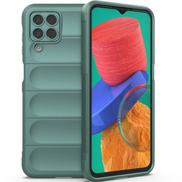 Θήκη για Samsung Galaxy M33 5G, Gaming Shockproof, πράσινη