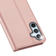 Dux Ducis Θήκη για Samsung Galaxy A54 5G, Skinpro, ροζ rose gold