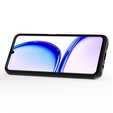 Θήκη για Realme C51, Kickstand Ring, μαύρη
