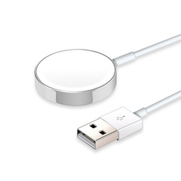 Μαγνητικός φορτιστής για Apple Watch, Λευκό