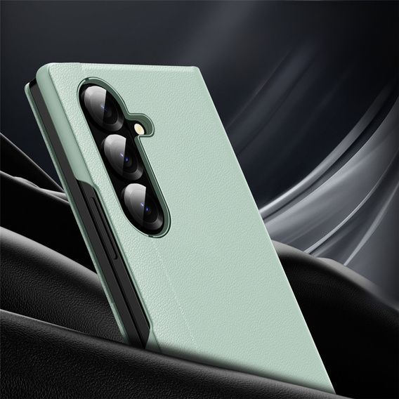 Θήκη με καπάκι Smart View Wallet για Samsung Galaxy Z Fold7 5G