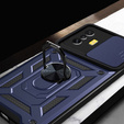 Θήκη για Xiaomi Poco F4 GT, CamShield Slide, Ναυτικό μπλε