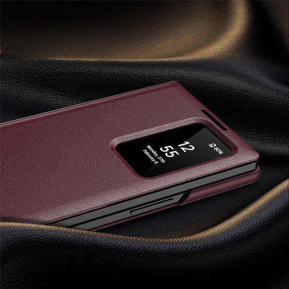 Θήκη με καπάκι Smart View Wallet για Samsung Galaxy Z Fold7 5G