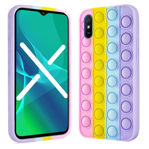 Θήκη Push Bubble Pop It για το Xiaomi Redmi 9A