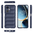Θήκη για OnePlus Nord CE 3 Lite 5G, Gaming Shockproof, σκούρο μπλε